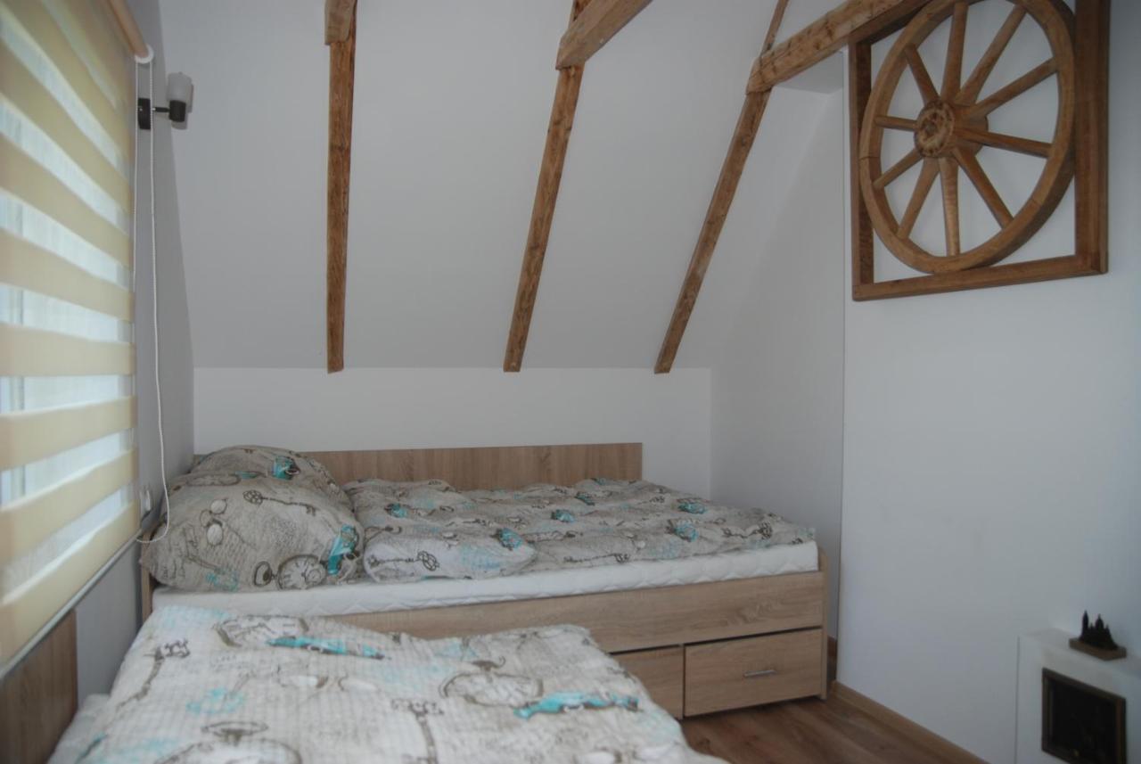 Koliba Villa Wadowice Dış mekan fotoğraf