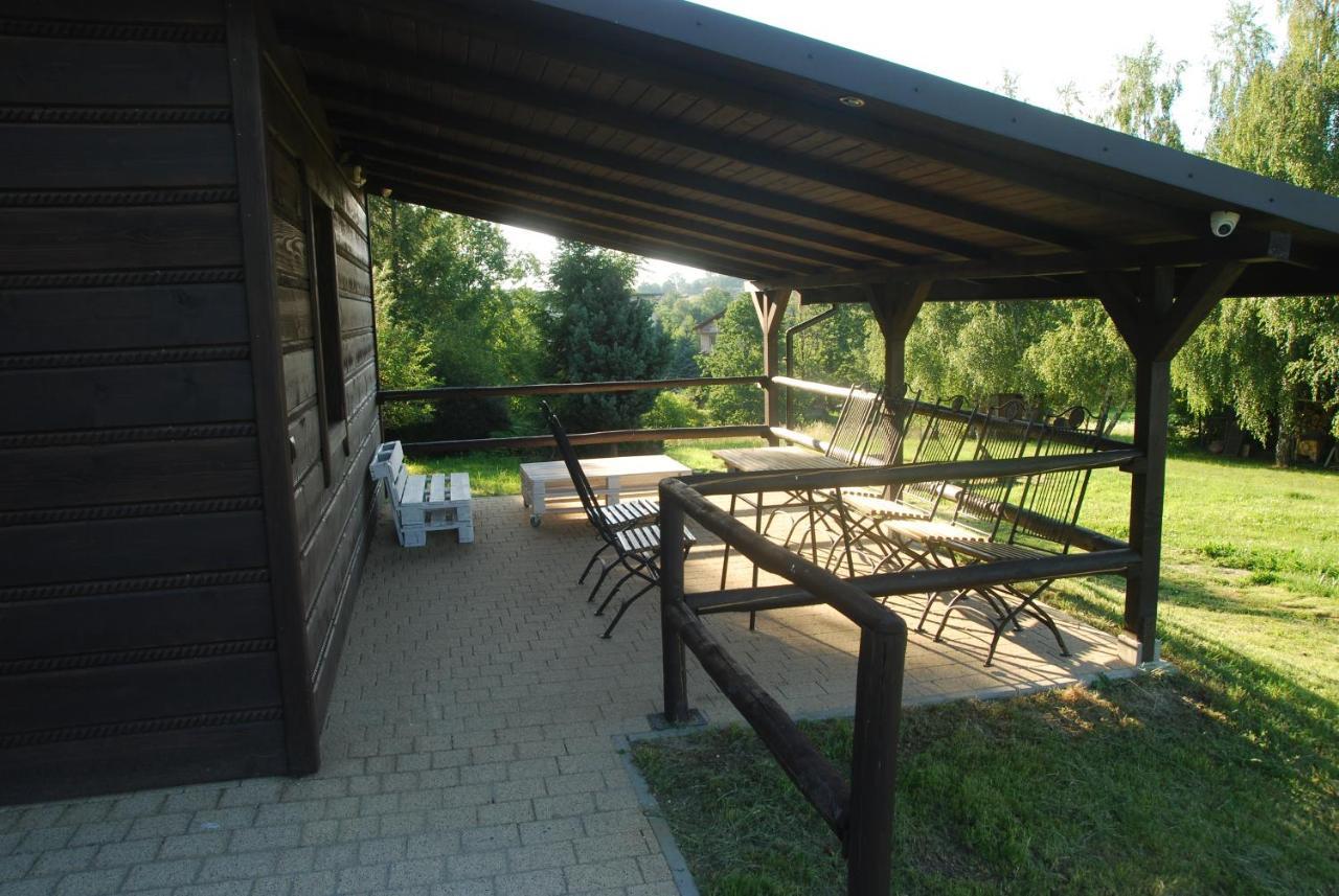 Koliba Villa Wadowice Dış mekan fotoğraf