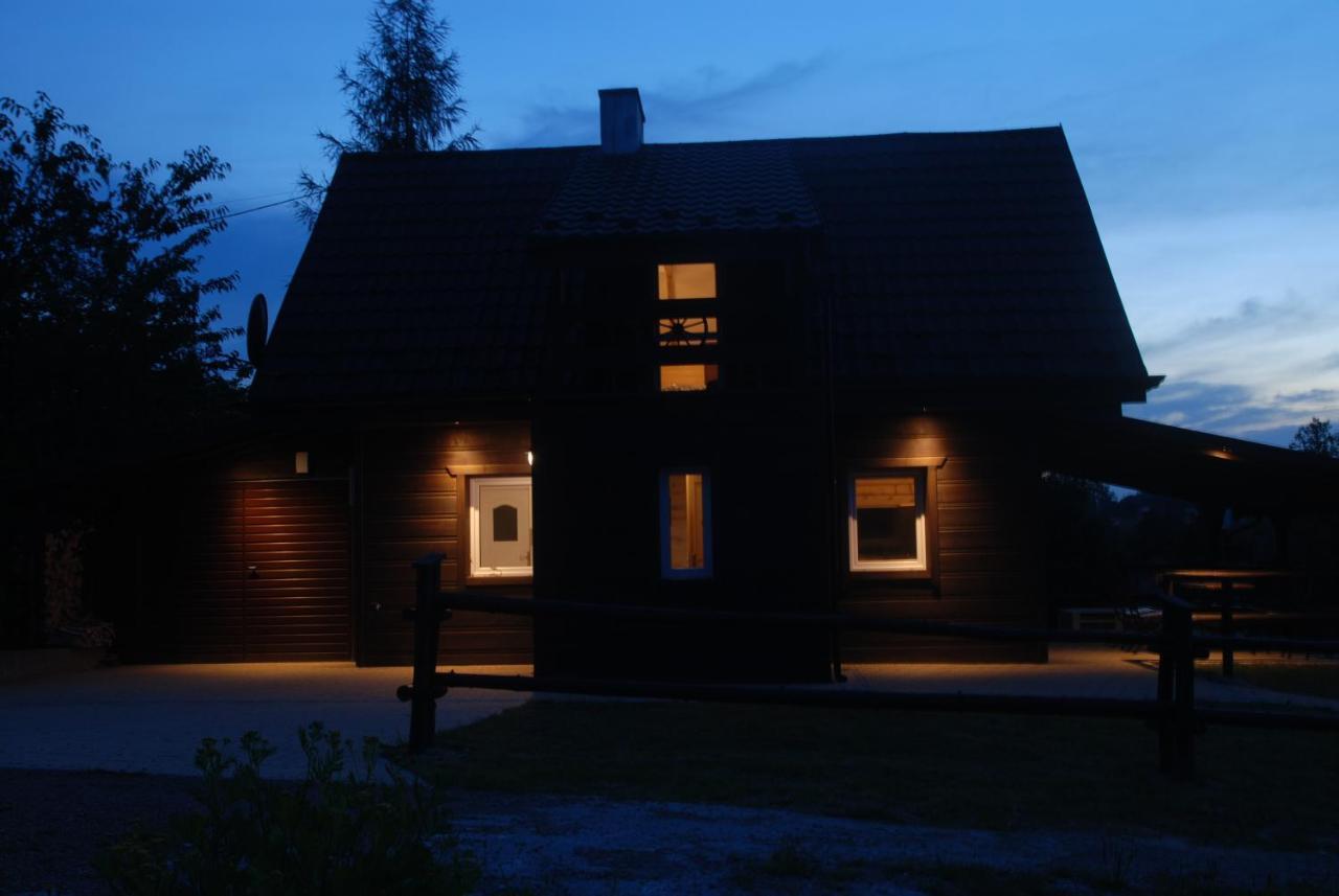 Koliba Villa Wadowice Dış mekan fotoğraf