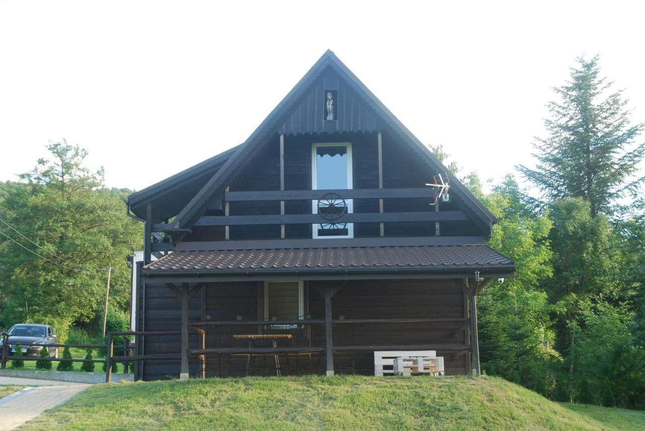 Koliba Villa Wadowice Dış mekan fotoğraf