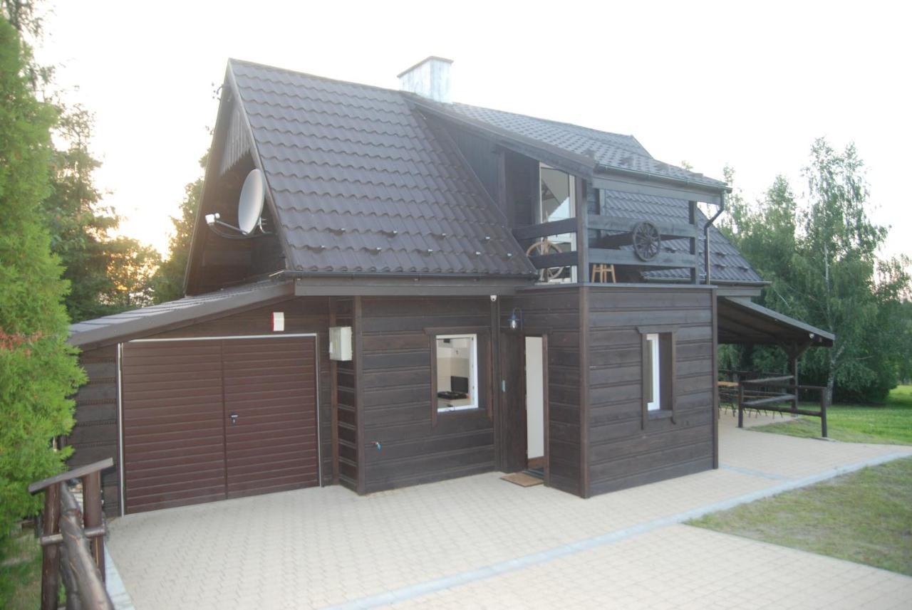 Koliba Villa Wadowice Dış mekan fotoğraf