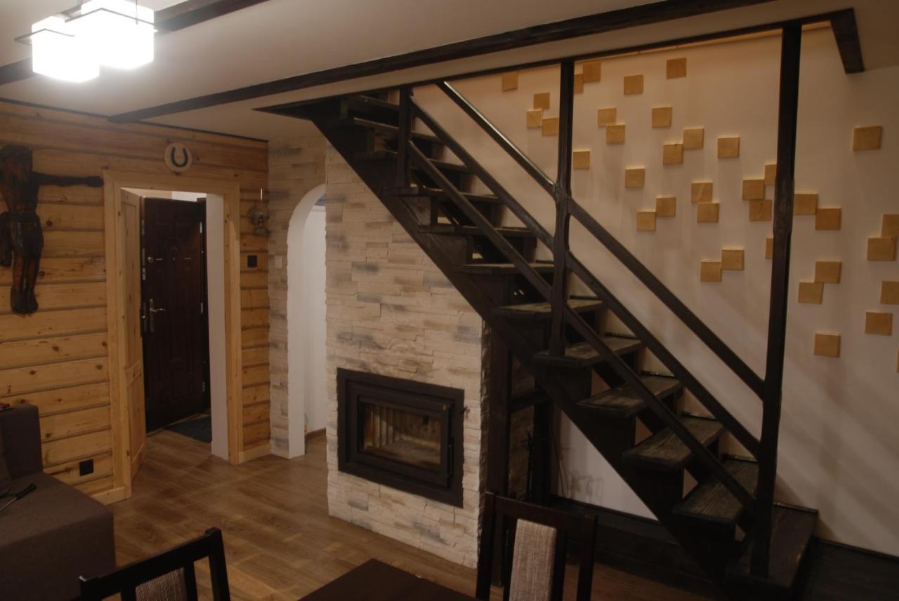 Koliba Villa Wadowice Dış mekan fotoğraf